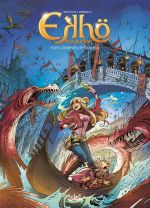  Ekhö T13 : Les chimères de Venise (0), bd chez Soleil de Arleston, Barbucci, Lebreton
