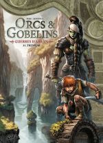  Orcs et Gobelins T31 : Tren'gar (0), bd chez Soleil de Peru, Sentenac, Prianto