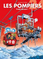 Les pompiers T24 : Froid devant (0), bd chez Bamboo de Cazenove, Stédo, Favrelle