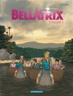  Bellatrix T3, bd chez Dargaud de Léo