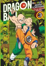  Dragon Ball – Le roi-démon Piccolo, T3, manga chez Glénat de Toriyama