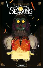 Les soeurs seasons  T1, comics chez Urban Comics de Remender, Azaceta, Lopes