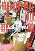  Vavam vampire T2, manga chez Crunchyroll de Okujima