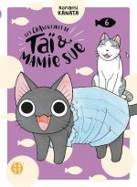 Les chaventures de Taï & Mamie Sue T6, manga chez Nobi Nobi! de Konami