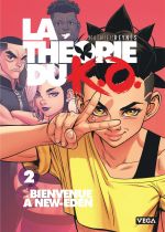 La théorie du K.O. T2, manga chez Vega de Reynes