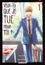 Veux-tu que je tue pour toi ? T1, manga chez Soleil de Kurando, Sakakibara