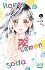  Honey lemon soda T10, manga chez Nobi Nobi! de Murata