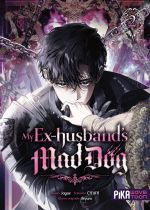  My Ex-husband's Mad Dog T2, manga chez Pika de CMJM, Gyum, Jagae