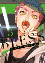  Bless T3, manga chez Pika de Sonoyama