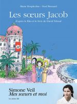 Les Soeurs Jacob, bd chez Les arènes de Bernard, Desplechin