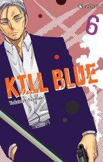  Kill blue T6, manga chez Crunchyroll de  Fujimaki