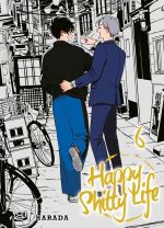  Happy shitty life T6, manga chez Boy's Love IDP de Harada
