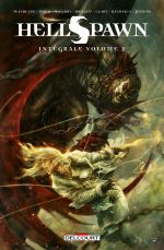  Hellspawn T2, comics chez Delcourt de McFarlane, Clare, Niles, Nikolavitch, Jenkins, Hine, Briclot, Wood