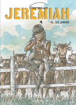  Jeremiah T42 : Les larbins (0), bd chez Dupuis de Hermann