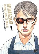  Shimazaki in the land of peace T1, manga chez Pika de Hamada, Seshimo