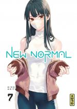  New normal T7, manga chez Kana de Aihara