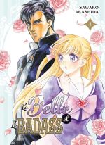 La belle et le badass  T1, manga chez Panini Comics de Arashida