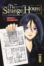  The strange house T1, manga chez Kana de Uketsu, Ayano