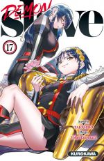  Demon slave T17, manga chez Kurokawa de Takahiro, Takemura