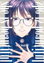  She is beautiful T6, manga chez Kurokawa de Esaka, Totsuno