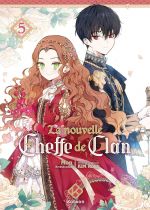  nouvelle cheffe de clan T5, manga chez Kotoon de Kim, Ant Studio, MON