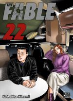  The fable T22, manga chez Pika de Minami