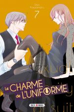 Le charme de l'uniforme T7, manga chez Soleil de Kawamaru