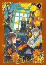  Pandora Hearts – Edition perfect, T4, manga chez Ki-oon de Mochizuki