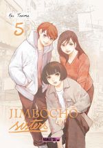  Jimbôchô sisters T5, manga chez Mangetsu de Toume
