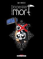 La Petite mort : La Petite Boutique des erreurs (0), bd chez Delcourt de Mourier