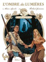 L'Ombre des lumières T3 : Le Démon des Grands Lacs (0), bd chez Delcourt de Ayroles, Guerineau