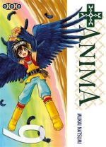  +Anima T9, manga chez Ototo de Mukai