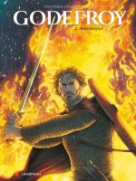  Godefroy T2 : Antechristus (0), bd chez Anspach de Miel, Dubois d'Enghien, Iozza