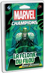 Marvel Champions : La félonie du filou (0), comics chez Fantasy Flight Games  de Boggs, Collectif, Vazquez