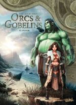  Orcs et Gobelins T32 : Ogoor (0), bd chez Soleil de Jarry, Scalisi, Héban