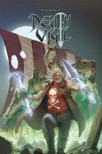 Death Vigil , comics chez Panini Comics de Sejic