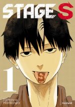 Stage S T1, manga chez Crunchyroll de Harikawa