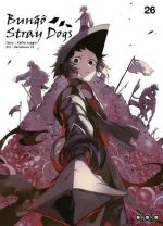  Bungô stray dogs T26, manga chez Ototo de Asagiri, Harukawa35