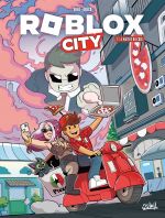  Roblox City T1 : Le maître du code (0), bd chez Soleil de Benj, Greco