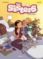 Les sisters T20 : Moi d'abord (0), bd chez Bamboo de Cazenove, William