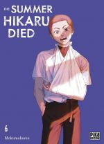 The summer Hikaru died T6, manga chez Pika de Mokumokuren