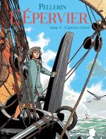 L'epervier T4 : Captives à bord (0), bd chez Soleil de Pellerin