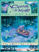  Armelle et Mirko T4 : Le coeur en mousse (0), bd chez Delcourt de Montel, Clément, Arnal