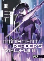  Omniscient reader’s viewpoint T8, manga chez Pika de Umi (Kr), Sleepy-C, Umi (Redice Studio)