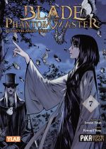 Blade of the phantom master - Le Nouvel Angyo Onshi T7, manga chez Pika de Kyungil Yang, Inwan Youn