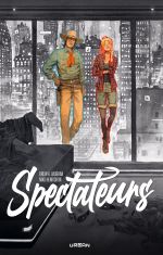 Spectateurs, comics chez Urban Comics de Vaughan, Henrichon