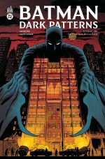  Batman Dark Patterns  T2 : Affaire # 2 : la Tour aux Mille Voix (0), comics chez Urban Comics de Watters, Sherman, Farrell