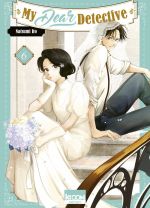  My dear detective T6, manga chez Ki-oon de Ito