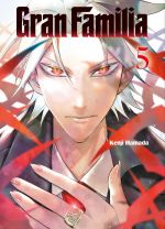  Gran familia T5, manga chez Komikku éditions de Hamada