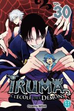  Iruma à l’école des démons T30, manga chez Nobi Nobi! de Nishi